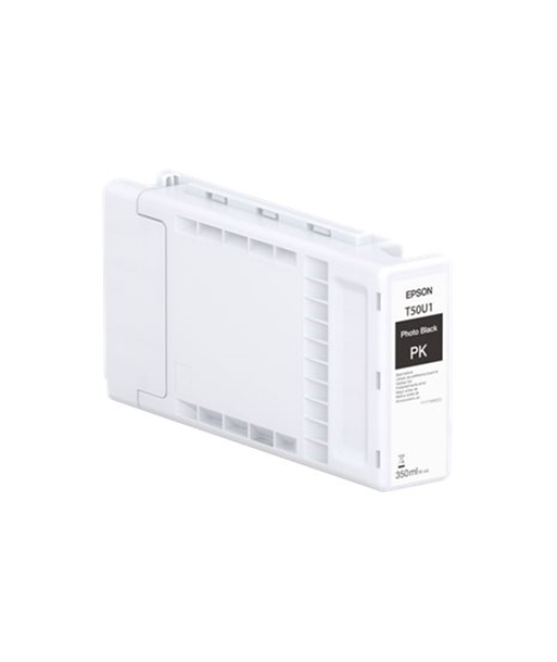 Epson Singlepack UltraChrome XD3 Photo Black T50U1 (350ml) | Epson