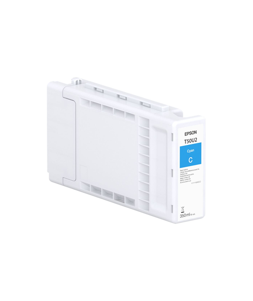 Epson Singlepack UltraChrome XD3 Cyan T50U2 (350ml) | Epson