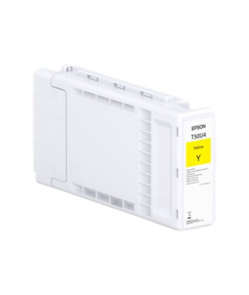 Epson Singlepack UltraChrome XD3 Yellow T50U4 (350ml) | Epson