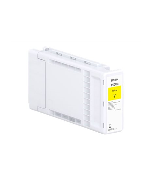 Epson Singlepack UltraChrome XD3 Yellow T50U4 (350ml) | Epson