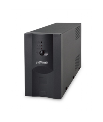 EnerGenie, UPS UPS-PC-1202AP, 1200 VA, 220 V, 220 V