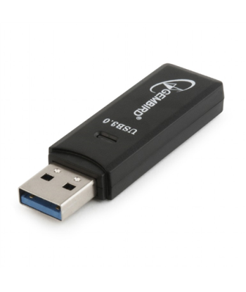 Gembird | Compact USB 3.0 SD card reader, Blister