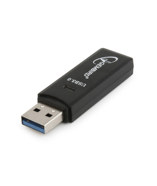 Gembird | Compact USB 3.0 SD card reader, Blister