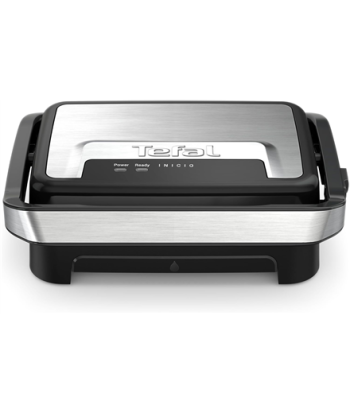 TEFAL Compact Grill, GC270D10 Inicio, Grill, 1000 W, Silver