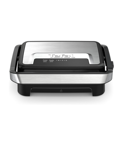TEFAL Compact Grill, GC270D10 Inicio, Grill, 1000 W, Silver