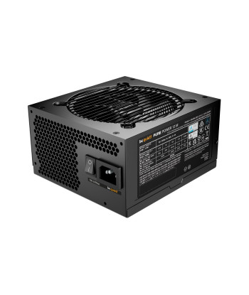 Блок питания BE QUIET Pure Power 13M 550 Watts Peak Power 600 Watts Efficiency 80 PLUS GOLD BP024EU