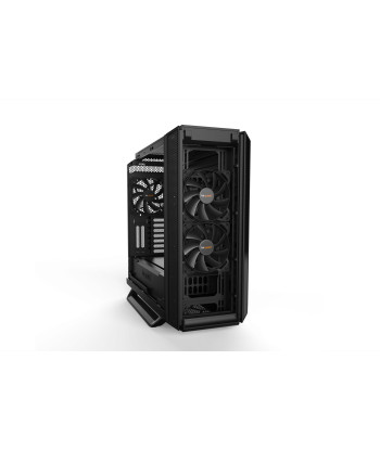Case BE QUIET Silent Base 802 Black MidiTower Not included ATX EATX MicroATX MiniITX Colour Black BG039