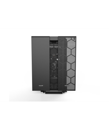 Case BE QUIET Silent Base 802 Black MidiTower Not included ATX EATX MicroATX MiniITX Colour Black BG039