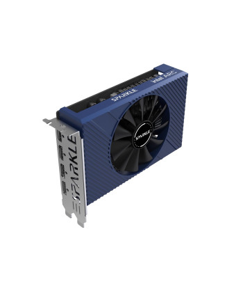SPARKLE Intel Arc A380 6GB GDDR6 96-bit PCIe 4.0 Видеокарта