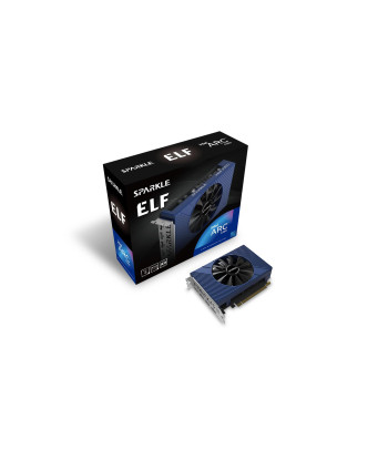 SPARKLE Intel Arc A380 6GB GDDR6 96-bit PCIe 4.0 Graphics Card