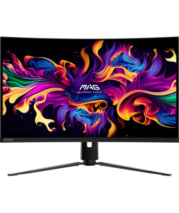 MSI MAG 321CUP QD-OLED 31.5" 4K Изогнутый Игровой Монитор