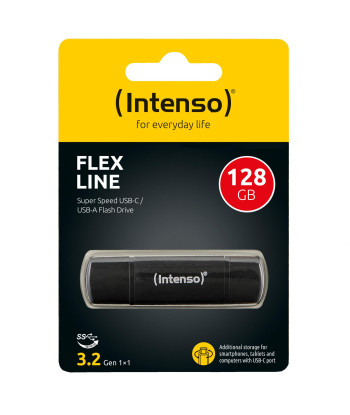 Флеш-накопитель USB3.2/128GB 3544491 INTENSO
