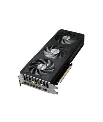 Graphics Card GIGABYTE NVIDIA GeForce RTX 5060 Ti 2617 MHz 8 GB GDDR7 128 bit PCI Express 5.0 Active GV-N506TEAGLEMAXOC-8GD
