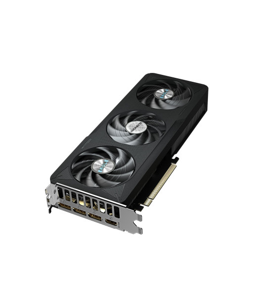 Graphics Card GIGABYTE NVIDIA GeForce RTX 5060 Ti 2617 MHz 8 GB GDDR7 128 bit PCI Express 5.0 Active GV-N506TEAGLEMAXOC-8GD