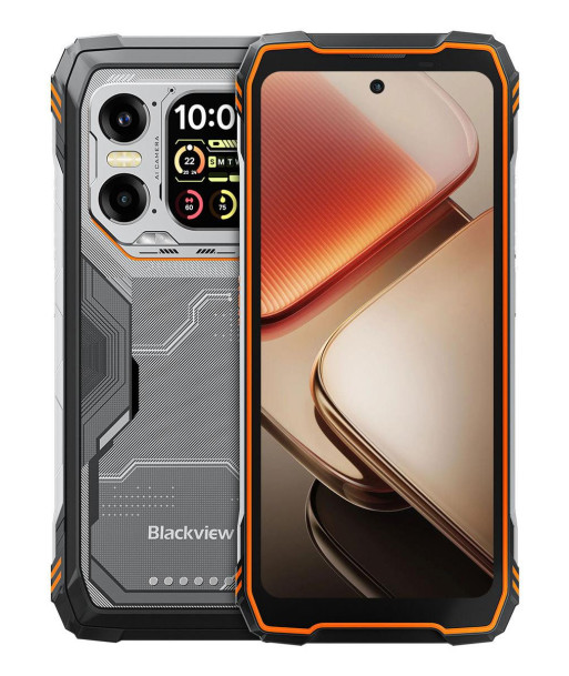 MOBILE PHONE XPLORE 1/12/256GB ORANGE BLACKVIEW