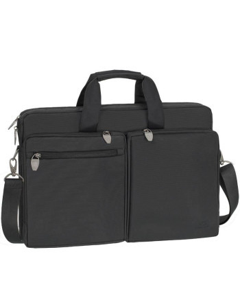NB CASE TIERGARTEN 17.3"/8550 BLACK RIVACASE