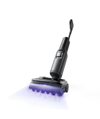 Пылесос ROBOROCK F25 Ultra Dry&wet Electric mop Black Bagless Battery Suction power 22000 Pa 5.6 kg WD6Y3A522-00