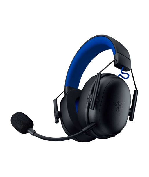 Razer BlackShark V3 X HyperSpeed for PlayStation Gaming Headset, Over-Ear,Wireless, Black | Razer