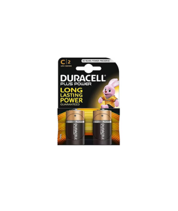 DURACELL Basic MN1400 C BL2 | Duracell