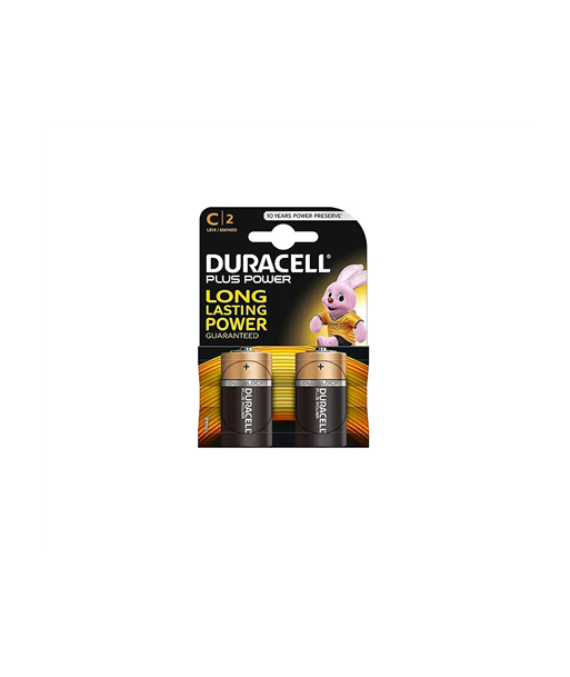 DURACELL Basic MN1400 C BL2 | Duracell