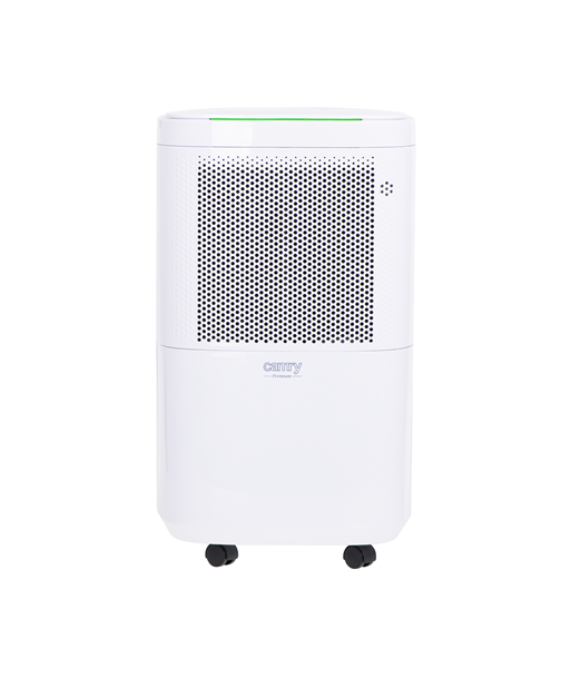 Осушитель воздуха Camry, Air, CR 7851, Power 200 W, Suitable for rooms up to 60 m³, Water tank capacity 2.2 L, White
