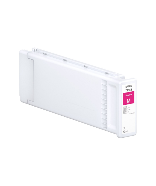 Epson T41E340N UltraChrome XD2 Magenta Ink, 700, Epson C13T41E34N, Epson T41E3 - magenta - original - ink cartridge, Epson