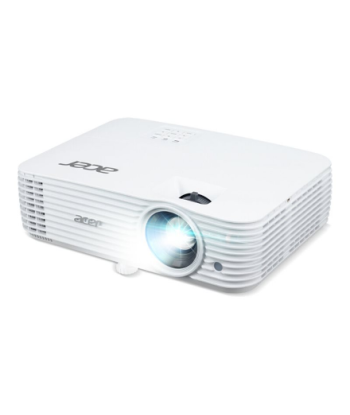 Acer H6815, 4K UHD (3840 x 2160), 4000 ANSI lumens, White