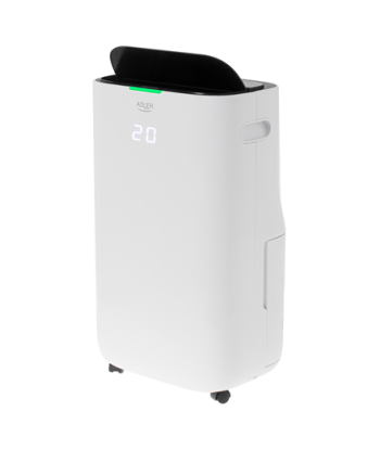 Õhukuivati Adler, 2-in1 Air and Air purifier, AD 7863, Power 420 W, Suitable for rooms up to 140 m³, Water tank capacity 6.5 L