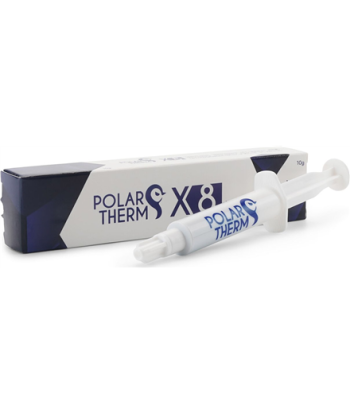 Polartherm | X-8 Thermal Paste, 10 g | PT-X8-010