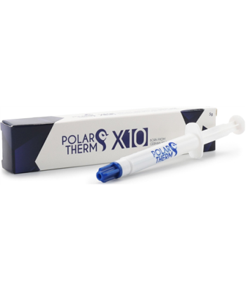 Polartherm | X-10 Thermal Paste 5 g | PT-X10-005