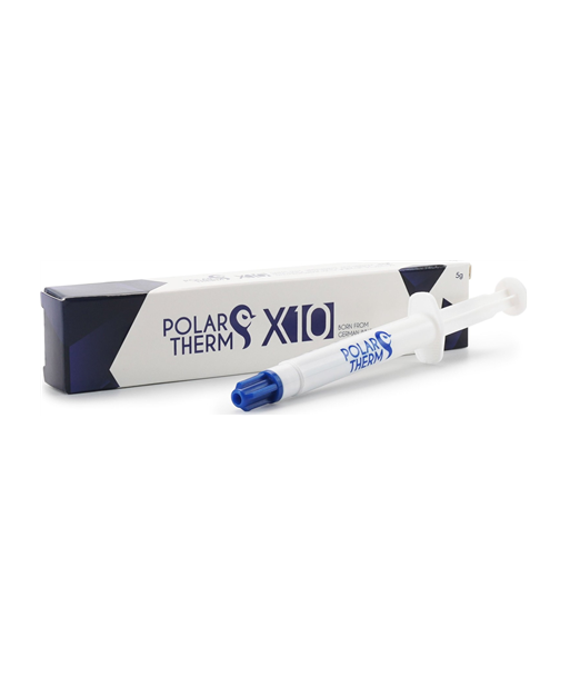 Polartherm | X-10 Thermal Paste 5 g | PT-X10-005