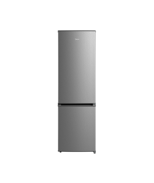 Külmik Midea, MDRB380FGE02A, Energy efficiency class E, Free standing, Combi, Height 180 cm, No Frost system, Fridge net