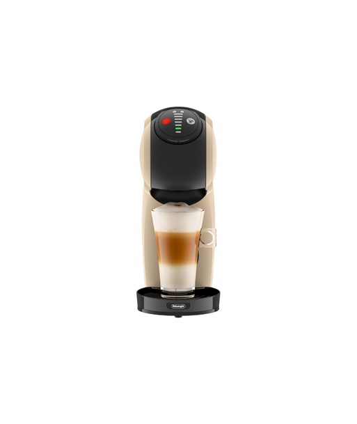 Delonghi, Coffee Maker, EDG226.A Dolce Gusto Genio S, Pump pressure 15 bar, Capsule, 1600 W, Beige