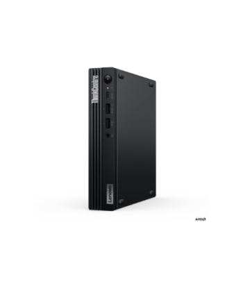 Lenovo ThinkCentre M75q Gen 5 AMD R5 8500GE/16GB/512GB/AMD Radeon 740M/WIN11 Pro/ENG kbd/Black/3Y Warranty | Lenovo