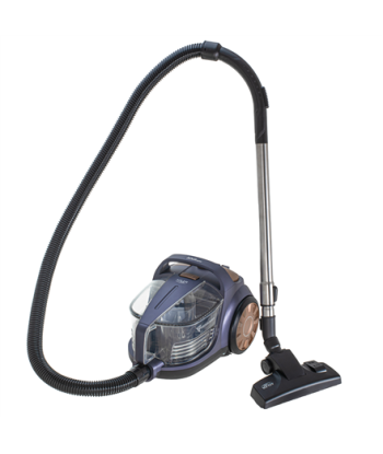 Tolmuimeja Adler Cyclone, AD 7076, Bagless, Power 3000 W, Dust capacity 3.5 L, Violet