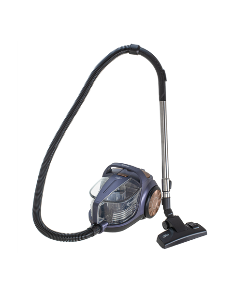 Tolmuimeja Adler Cyclone, AD 7076, Bagless, Power 3000 W, Dust capacity 3.5 L, Violet