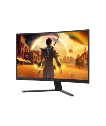AOC C32G42ZE Curved 31.5“ 1920x1080/16:9/300 cd/m²/0.3 ms/DisplayPort HDMI Headphone out | AOC