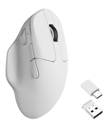 MOUSE USB OPTICAL WRL M7/WHITE M7-A3 KEYCHRON
