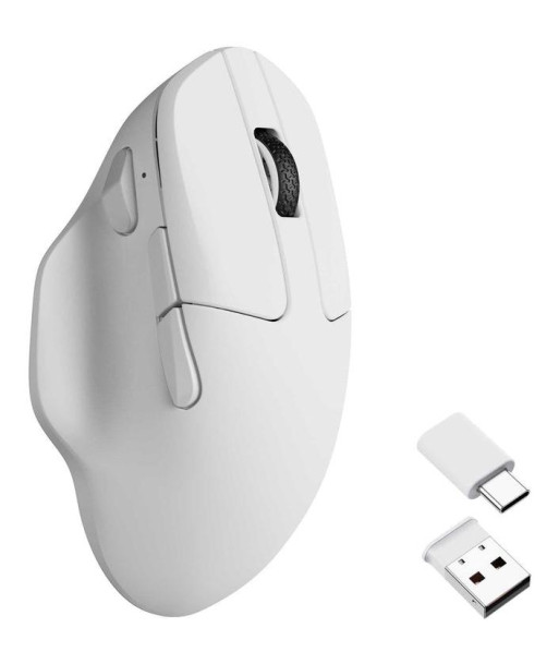MOUSE USB OPTICAL WRL M7/WHITE M7-A3 KEYCHRON