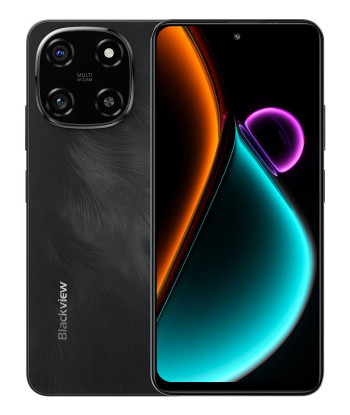 COLOR 6/16/256GB BLACK BLACKVIEW