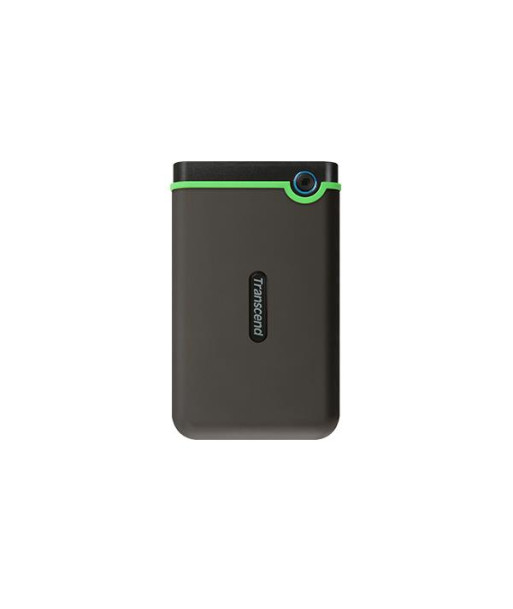 External HDD TRANSCEND StoreJet TS4TSJ25M3S 4TB USB 3.1 Colour Iron Grey TS4TSJ25M3S