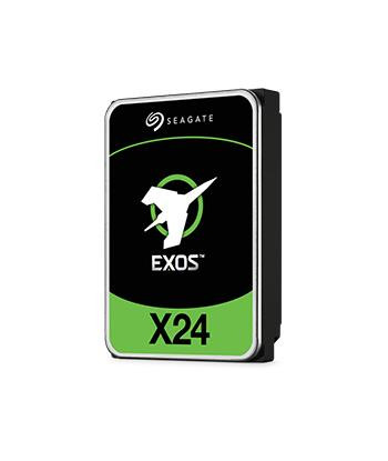 HDD SEAGATE Exos X24 20TB SATA 512 MB 7200 rpm ST20000NM001H