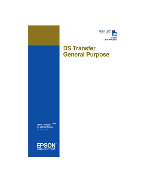 DS general purpose transfer | C13S400078 | A4