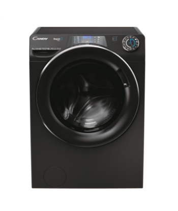 Pesumasin Candy, RP 496BWMBCB/1-S, Energy efficiency class A, Front loading, Washing capacity 9 kg, 1400 RPM, Depth 53 cm