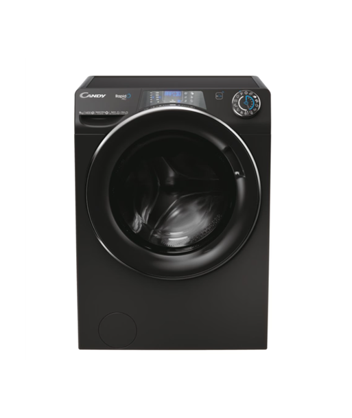 Pesumasin Candy, RP 496BWMBCB/1-S, Energy efficiency class A, Front loading, Washing capacity 9 kg, 1400 RPM, Depth 53 cm