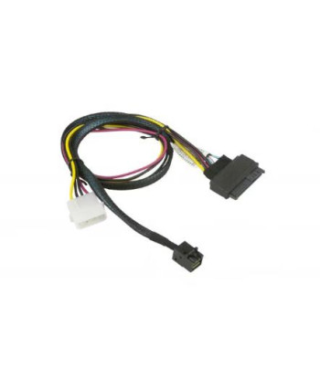 SERVER ACC CABLE OCULINK-U.2/CBL-SAST-0957 SUPERMICRO