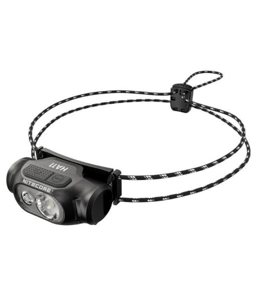 HEADLAMP H SERIES 240 LUMENS/HA11 NITECORE