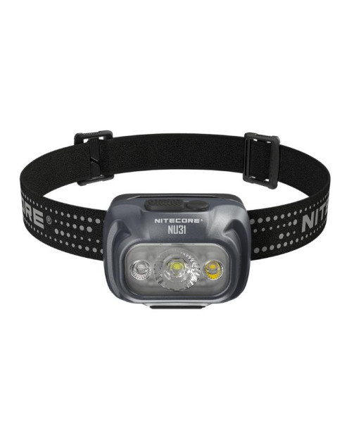 HEADLAMP NU SERIES 550 LUMENS/NU31 NITECORE