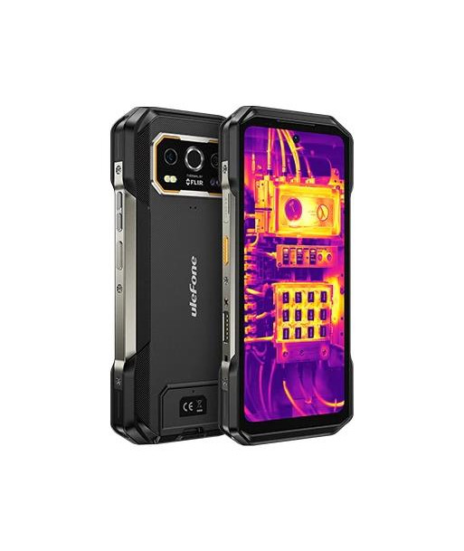 ARMOR 27T PRO+/12/256GB BLACK ULEFONE