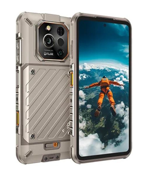XEVER 7 PRO THERM/12/512GB SAND DUNE RUGONE